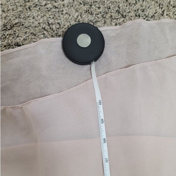 NWT Birdy Grey Moni Convertible Chiffon Maxi Bridesmaid Dress in Taupe Women 2XL - Picture 7 of 13